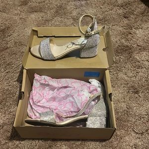 Sugar heels size 7.5